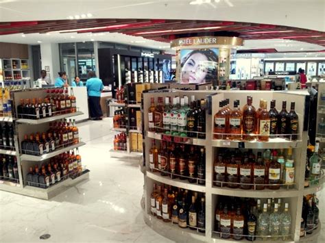 duty free liquor fiji.